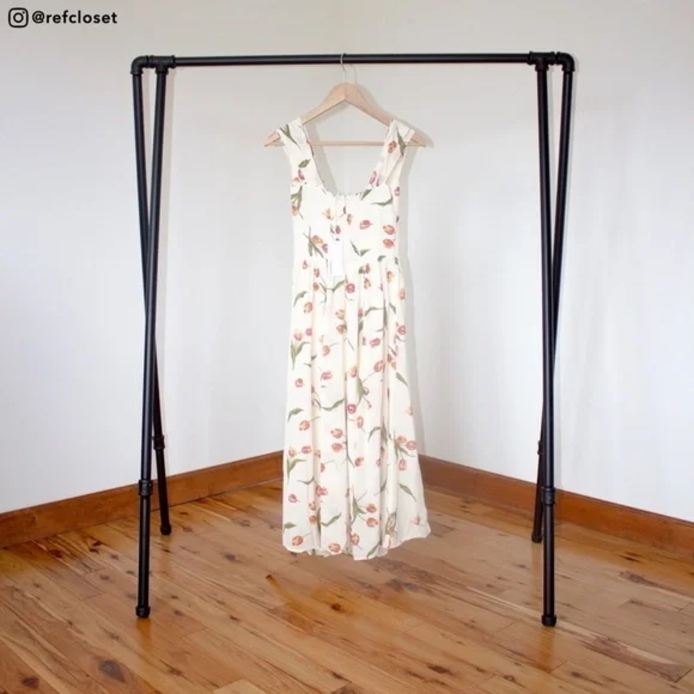Reformation Violet Dress (Bianca) - Picture 3 of 4